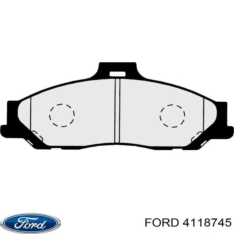 4509599 Chrysler Маточина задня