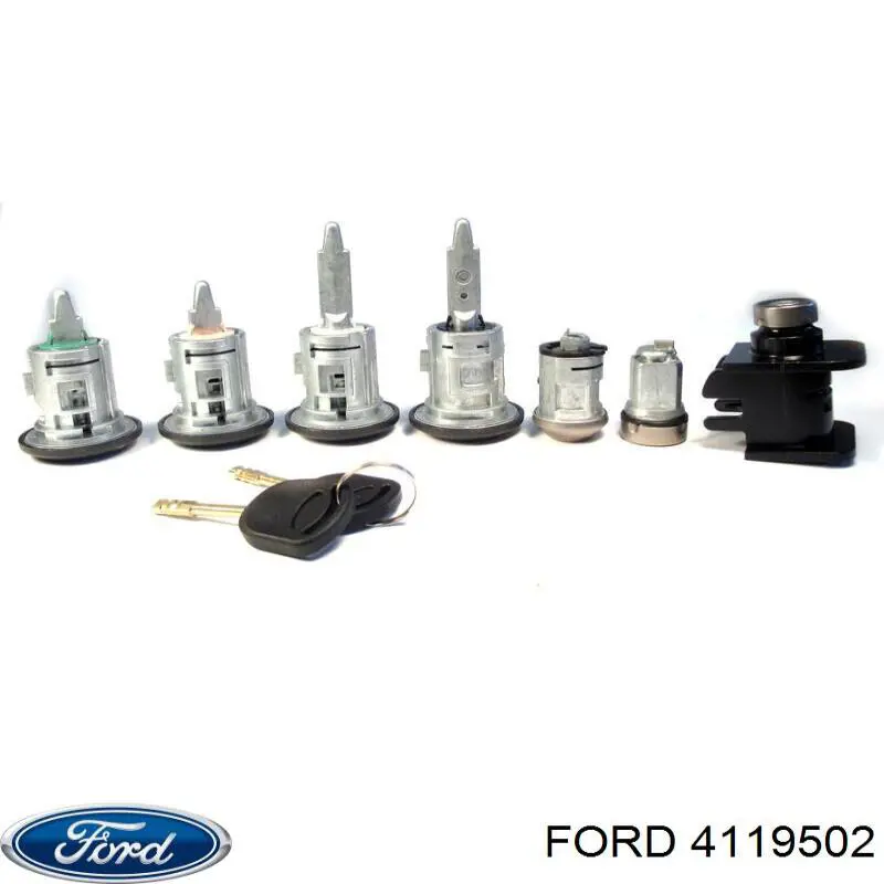  YC15V22050JG Ford