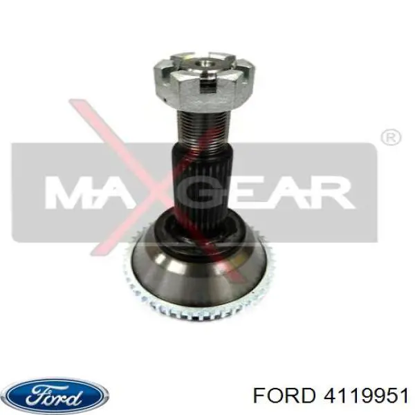Граната колісна Ford 4119951 ціна, від 39.16 USD