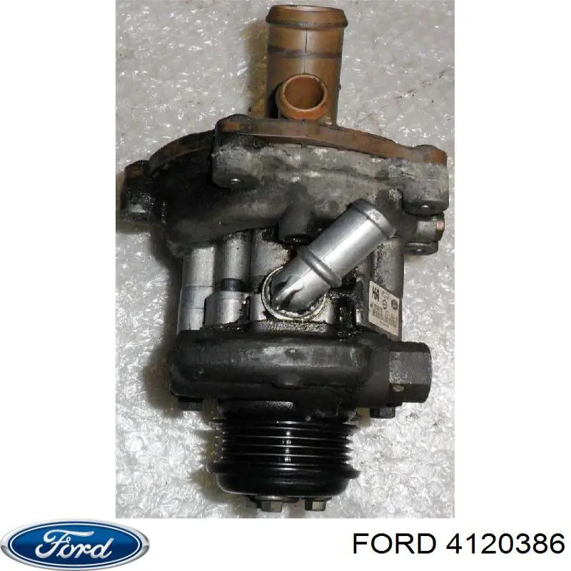Насос ГУР 4120386 Ford