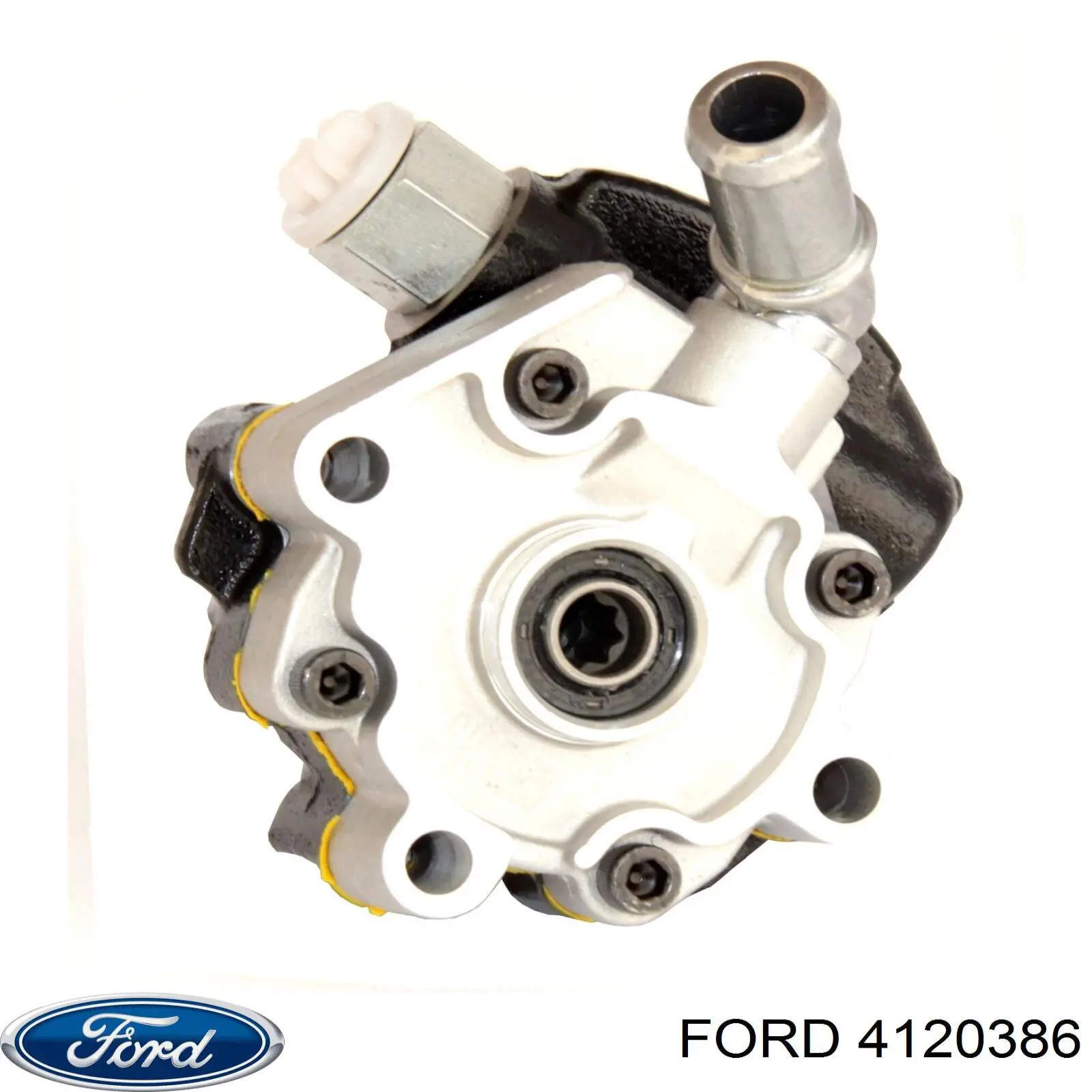 Насос гідропідсилювача керма Ford 4120386