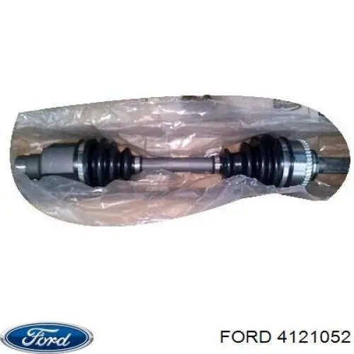 Піввісь (привід) передня, ліва 4121052 Ford