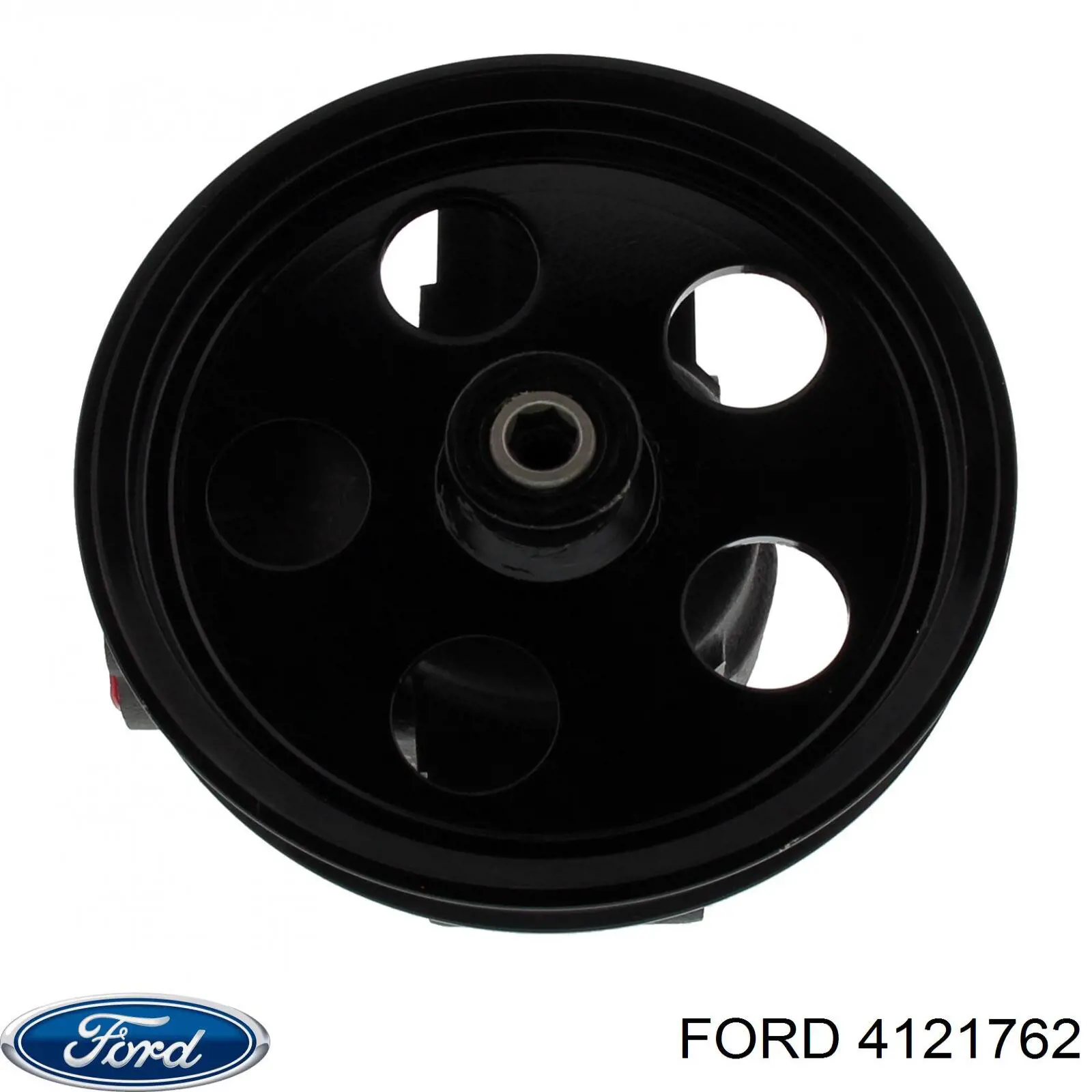 Насос гідропідсилювача керма Ford 4121762