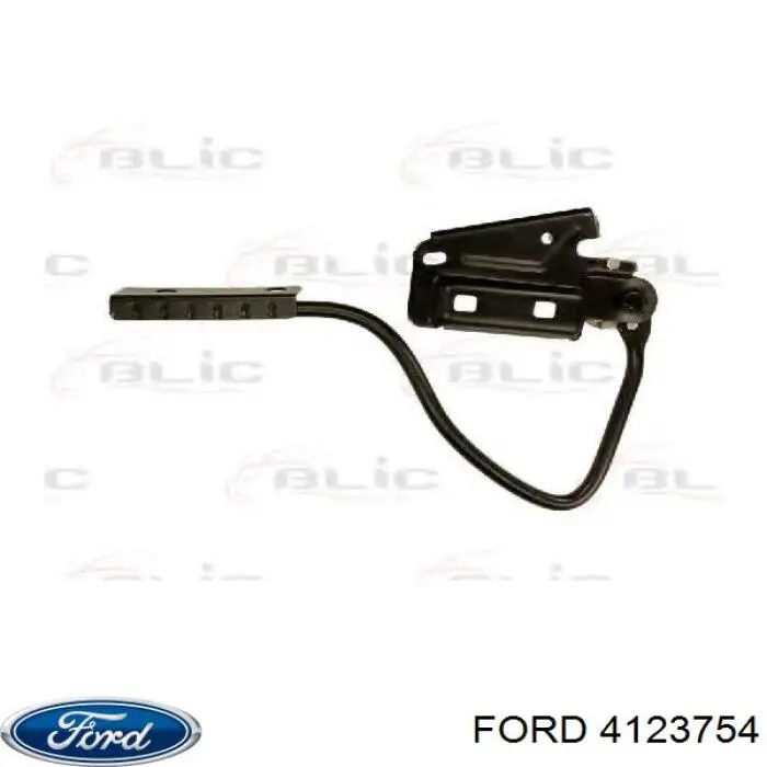 Завіса капота права Ford 4123754 ціна, від 6.33 USD