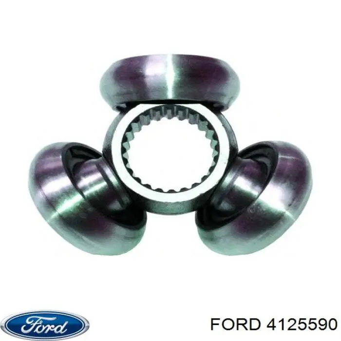 ШРУС внутрішній, тришиб/трипод/тріпоід Ford Focus ZX4 (Форд Фокус)