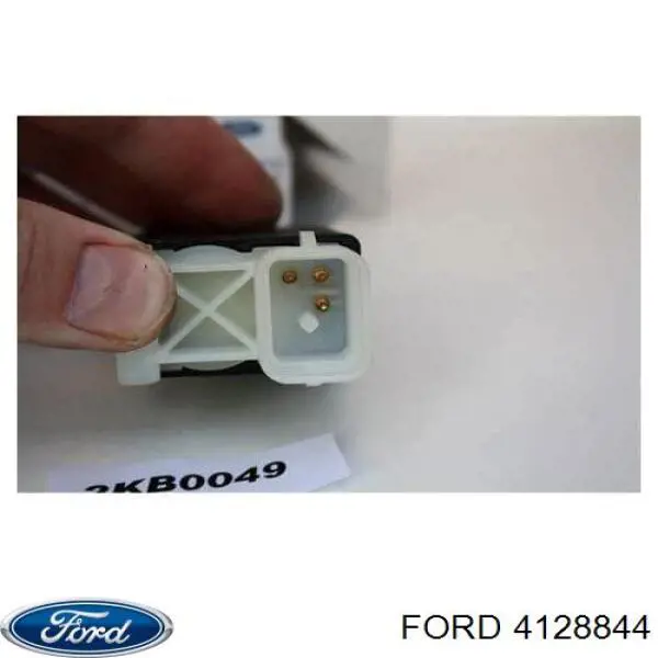 Замок дверей зсувних Fast FT83601