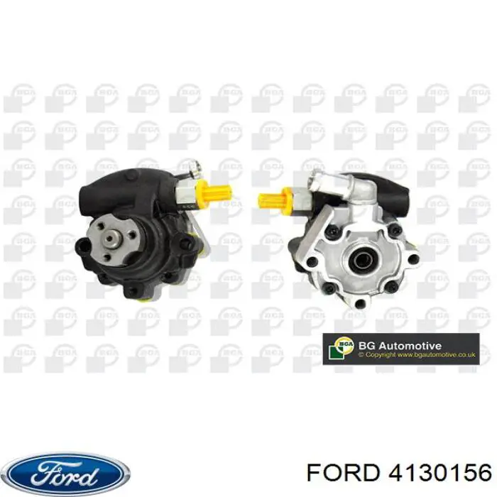 Насос ГПК Ford 4130156 ціна, від 119.37 USD