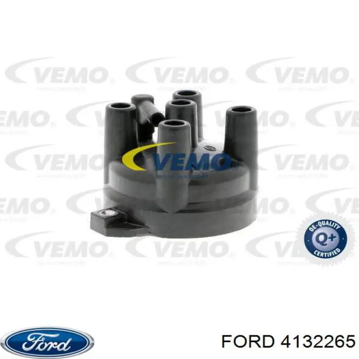 Купити 4132265 Ford Кришка трамблеру