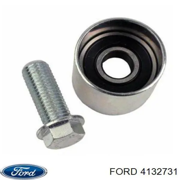Купити 4132731 Ford Амортизатора передній лівий