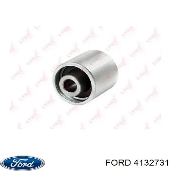 Амортизатора передній лівий 4132731 Ford