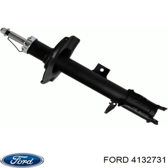4132731 Ford Ліва передня стійка