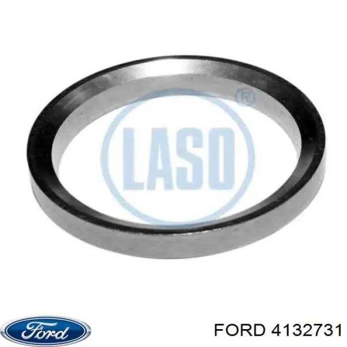 Амортизатор передньої підвіски, лівий Ford 4132731 ціна, від 65.87 USD