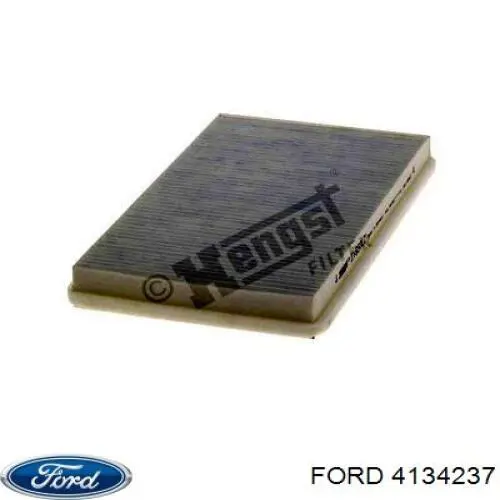 Фільтр повітряний обігрівача Ford 4134237 ціна, від 8.88 USD