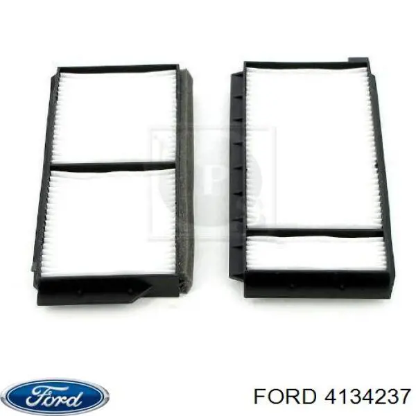 Купити 4134237 Ford Фільтр салону вугільний