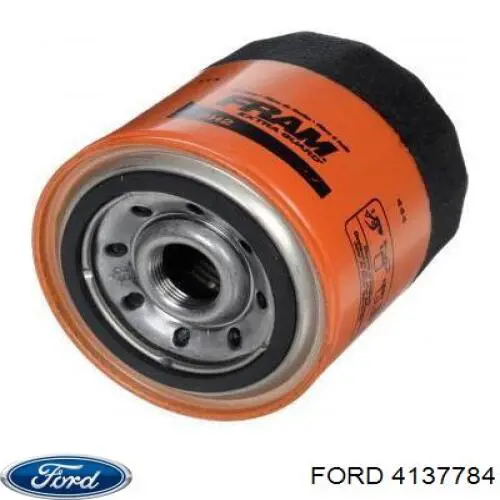 Масляний фільтр 4137784 Ford
