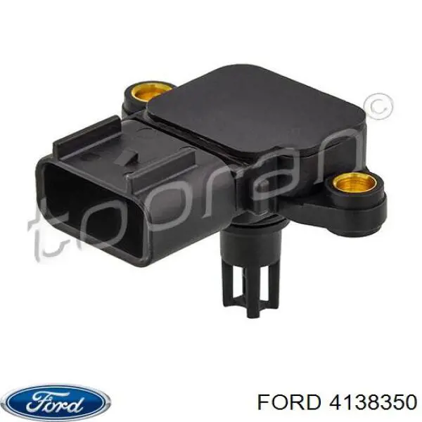 Датчик тиску наддуву (датчик нагнітання повітря в турбіну) Ford 4138350 ціна, від 19.73 USD