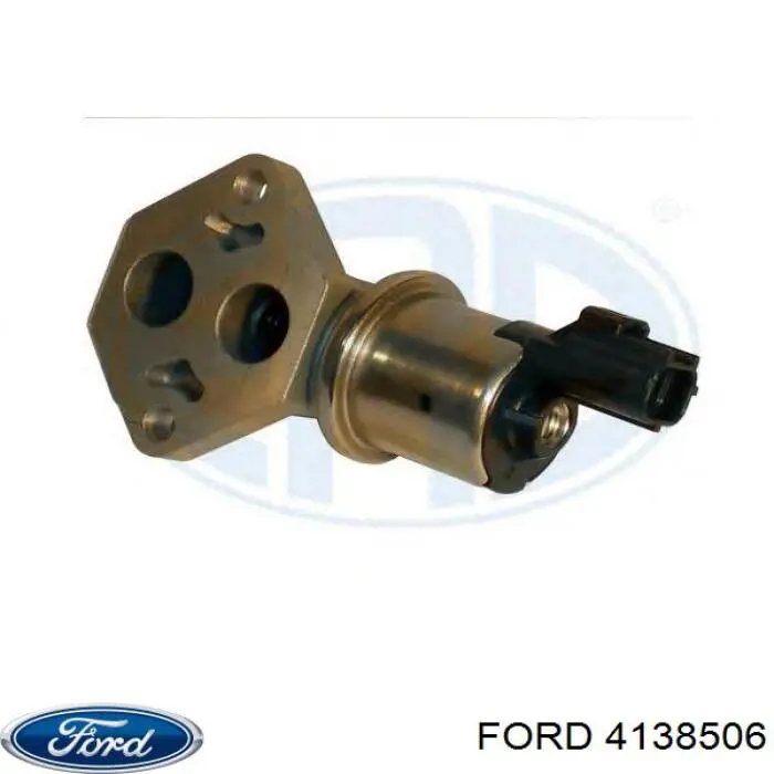 4138506 Ford клапан/регулятор холостого ходу