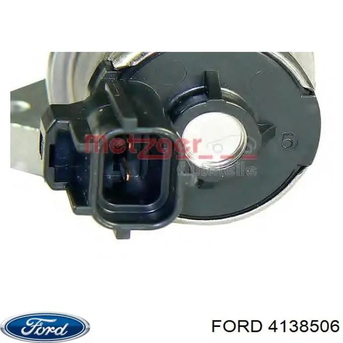 Купити 4138506 Ford Клапан / регулятор холостого ходу