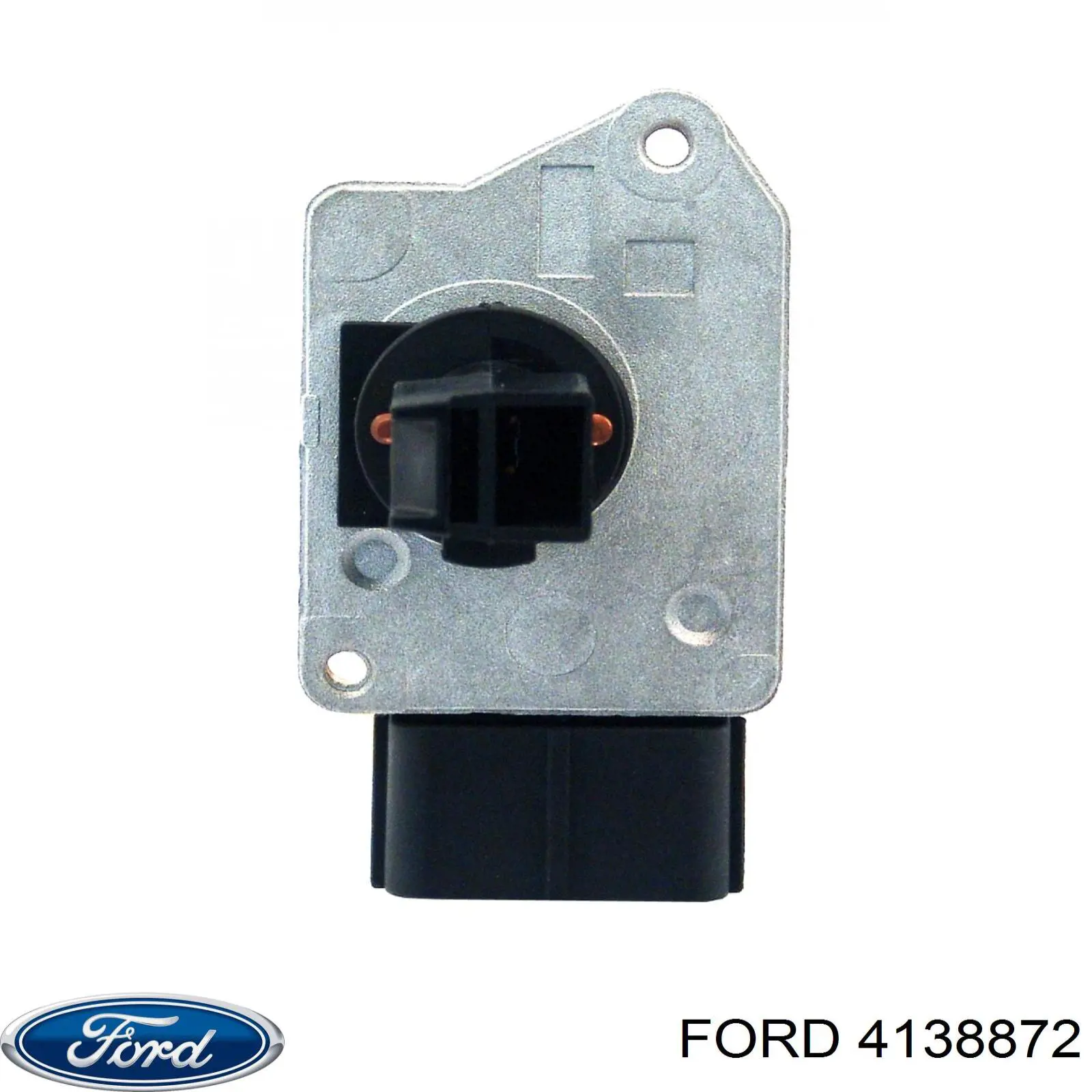 4138872 Ford датчик тиску у впускному колекторі, map