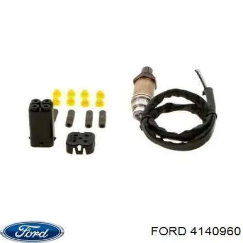 Купити 4140960 Ford Лямбдазонд, датчик кисню до каталізатора