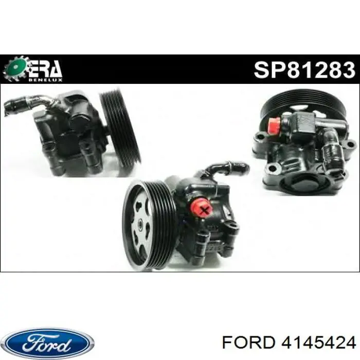 Насос ГПК Ford 4145424 ціна, від 404.32 USD