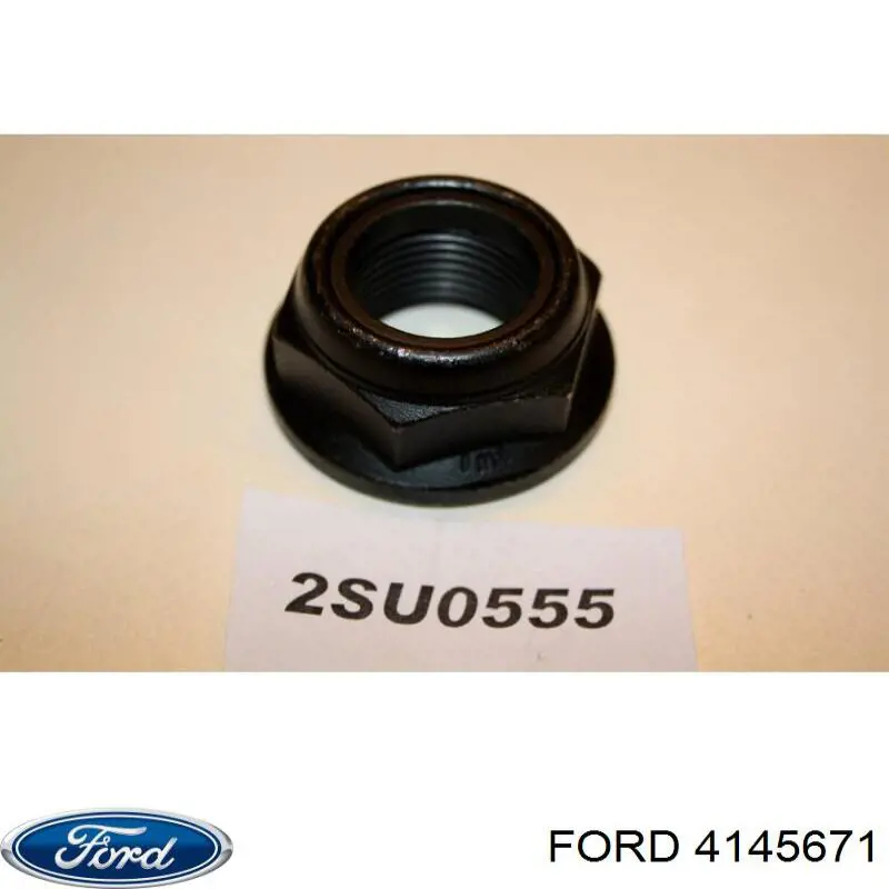 Купити 4145671 Ford Гайка маточини задньої