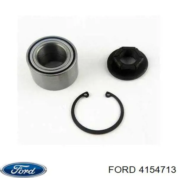 Купити 4154713 Ford Підшипник задньої ступиці