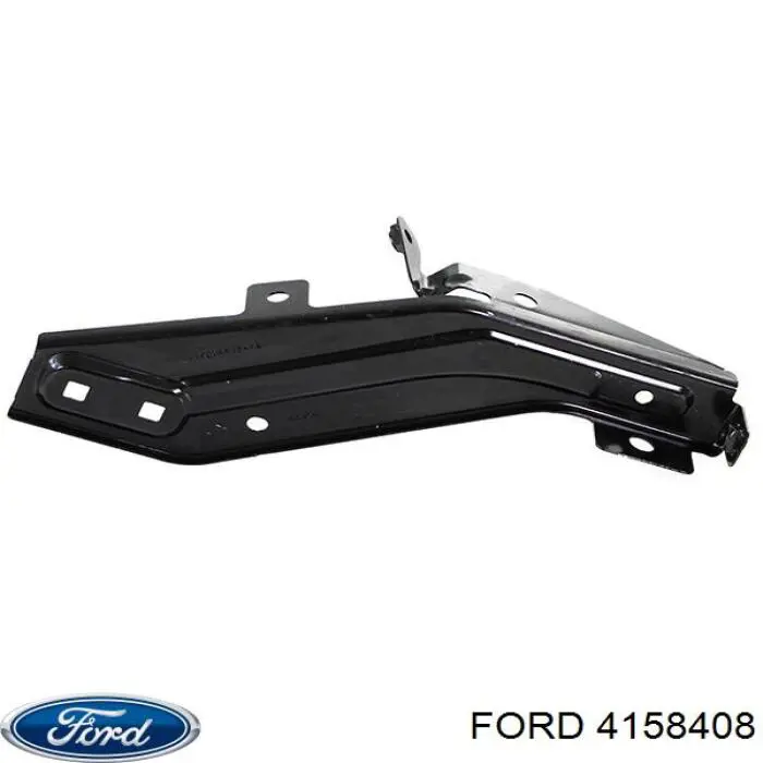 Купити 4158408 Ford Бічне дзеркало заднього виду ліве
