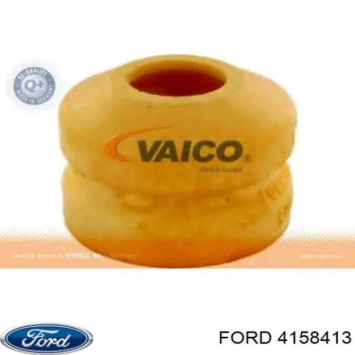 Дзеркало ліве Ford 4158413