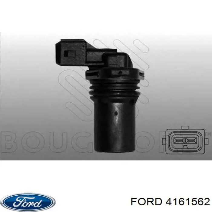 4161562 Ford датчик швидкості