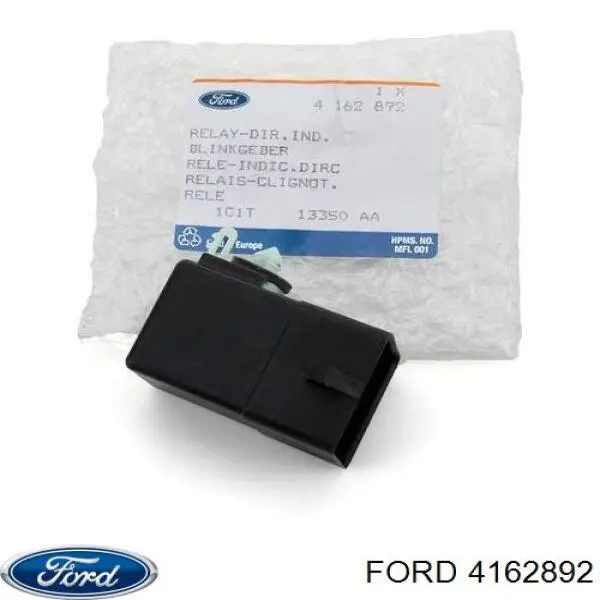 4162892 Ford реле покажчиків поворотів