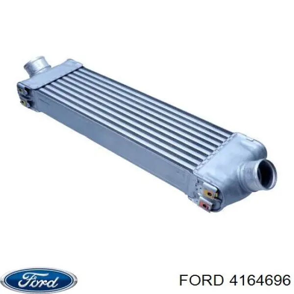 Система охолодження наддувочного повітря Ford 4164696 ціна, від 68.86 USD