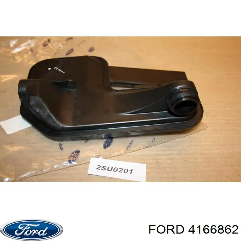 Фільтр коробки автомат Ford 4166862 ціна, від 18.85 USD