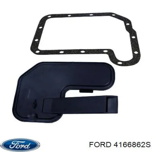 Фільтр АКПП 4166862S Ford