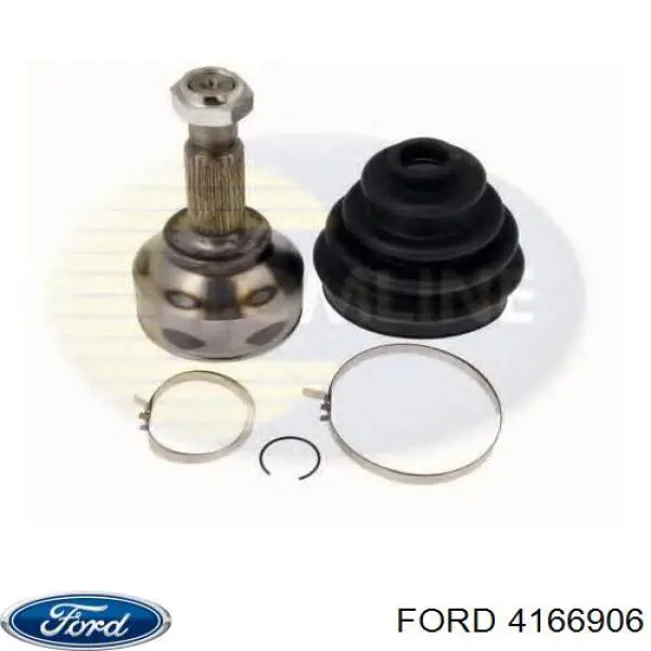 Купити 4166906 Ford Шарнір приводу зовнішній