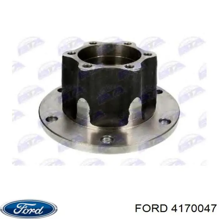 Купити 4170047 Ford Підшипник ступиці колеса