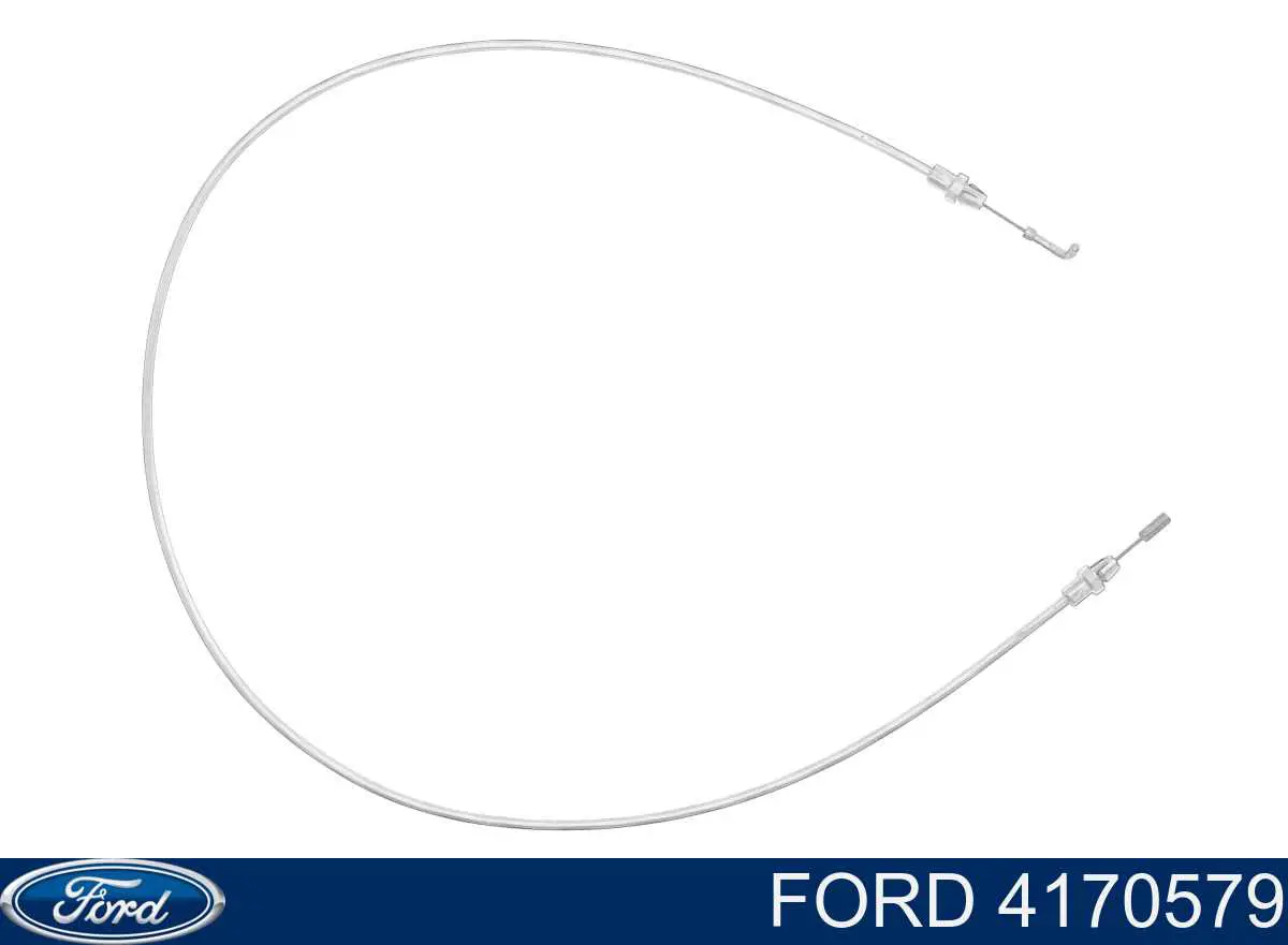 Купити 4170579 Ford Трос відкривання бічний (зсувний) двері
