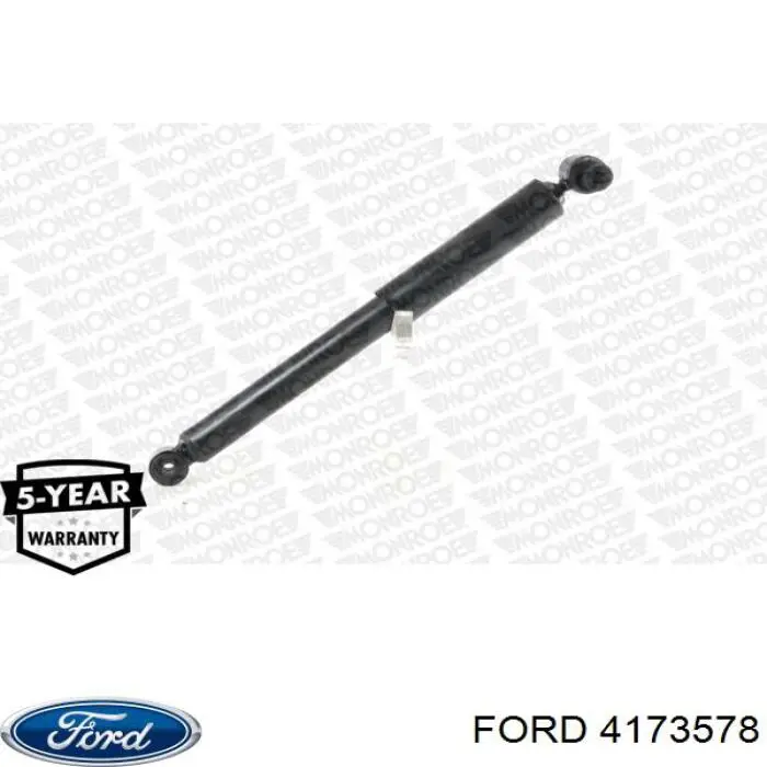 Амортизатор задній Ford 4173578 ціна, від 21.12 USD