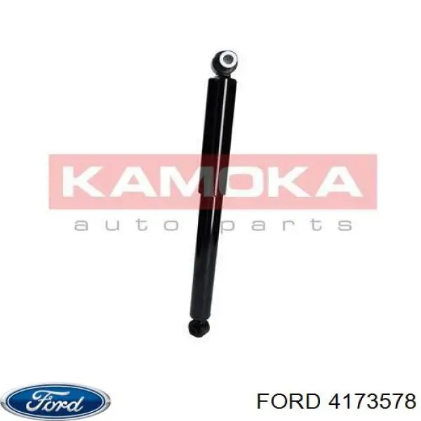Купити 4173578 Ford Стійка амортизатора задня
