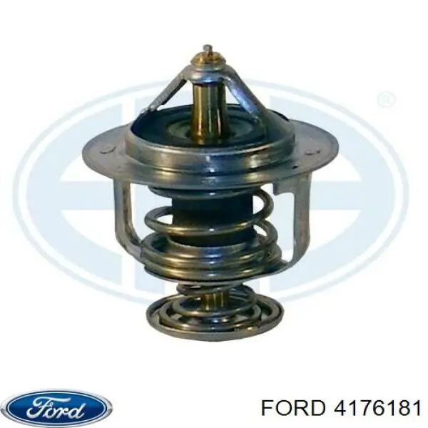 Купити 4176181 Ford Термостат в корпусі