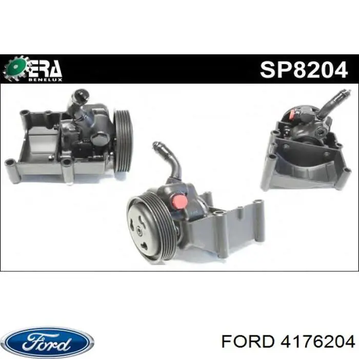 Купити 4176204 Ford Насос гідравліки