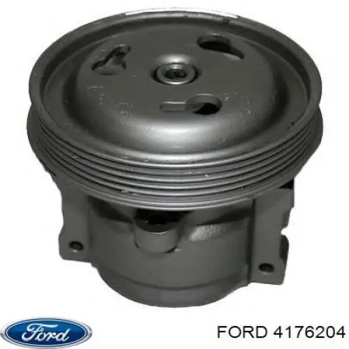 4176204 Ford насос гідропідсилювача керма (гпк)