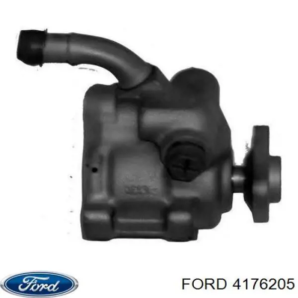 Купити 4176205 Ford Насос гідравліки