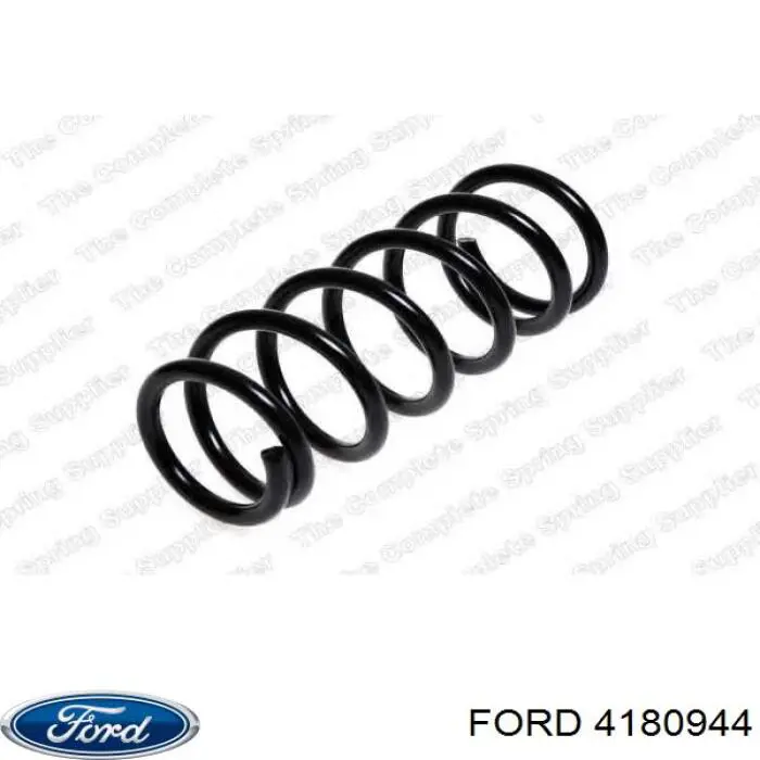 Купити 4180944 Ford Задні пружини