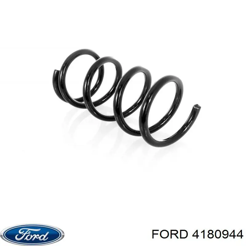Пружина задня Ford 4180944 ціна, від 32.41 USD