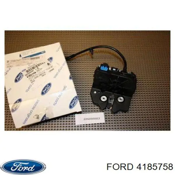 Замок дверей багажника Ford 4185758 ціна, від 26.00 USD