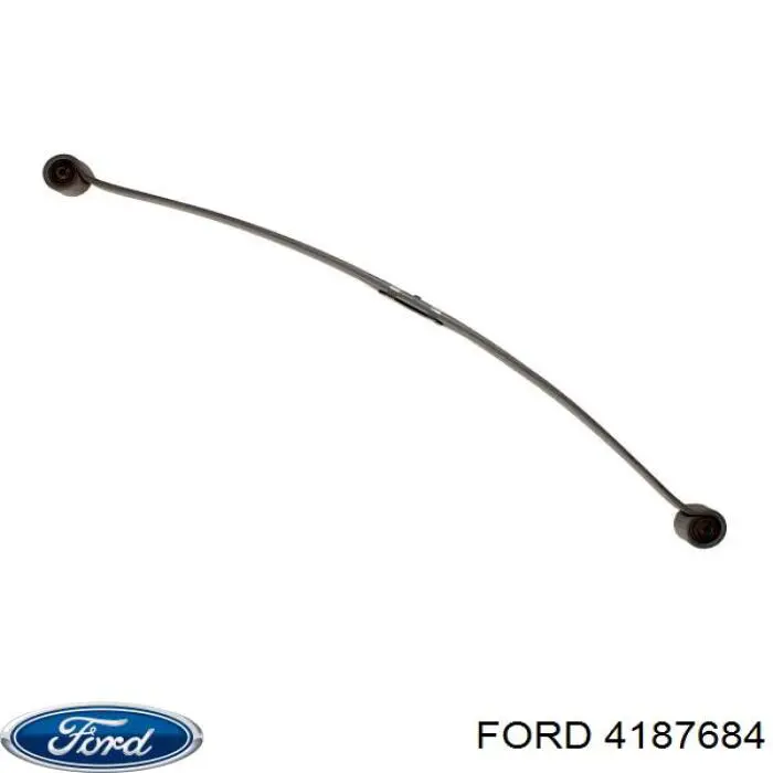 Ресори додаткові Ford 4187684 ціна, від 115.95 USD