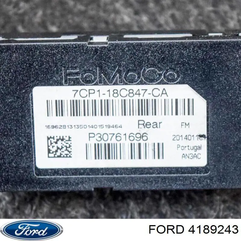 4189243 Ford 