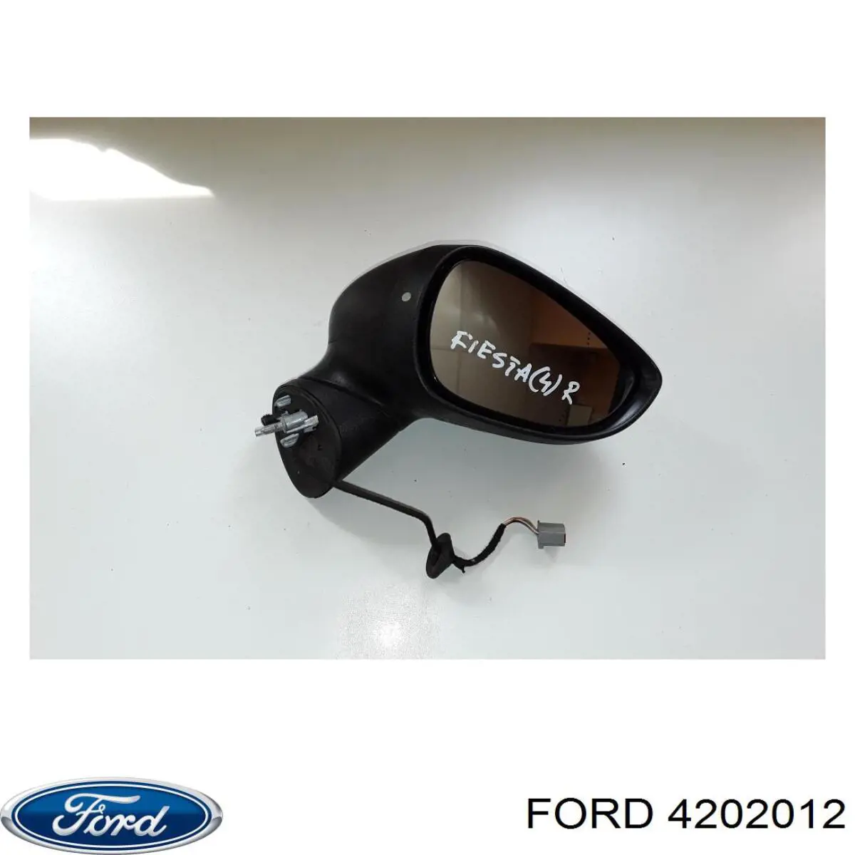 Ліве бічне дзеркало Ford 4202012 ціна, від 59.64 USD