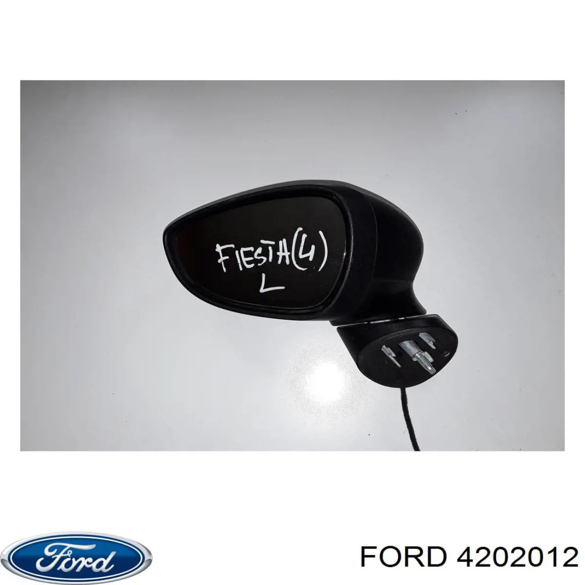 Купити 4202012 Ford Бічне дзеркало заднього виду ліве